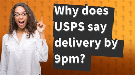 does ups deliver at 9pm